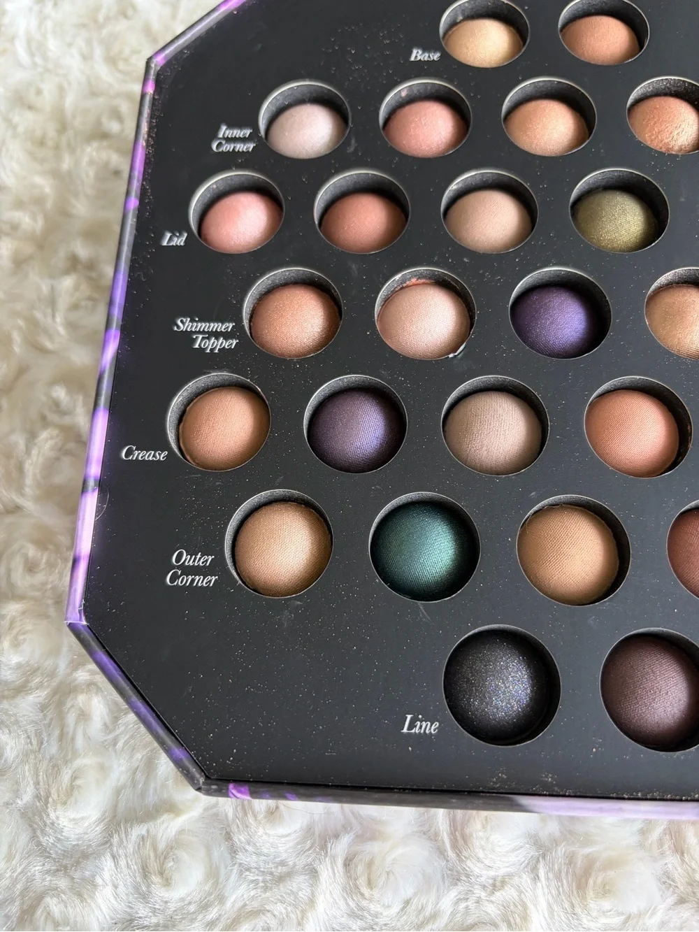 New Laura Geller Sensational Soirée Baked Eyeshadow Palette The Ultimate Palette